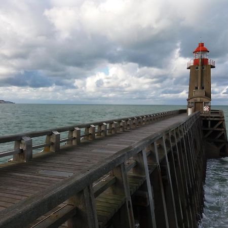 Willa Le Cocoon D'Etretat Bordeaux-Saint-Clair Zewnętrze zdjęcie