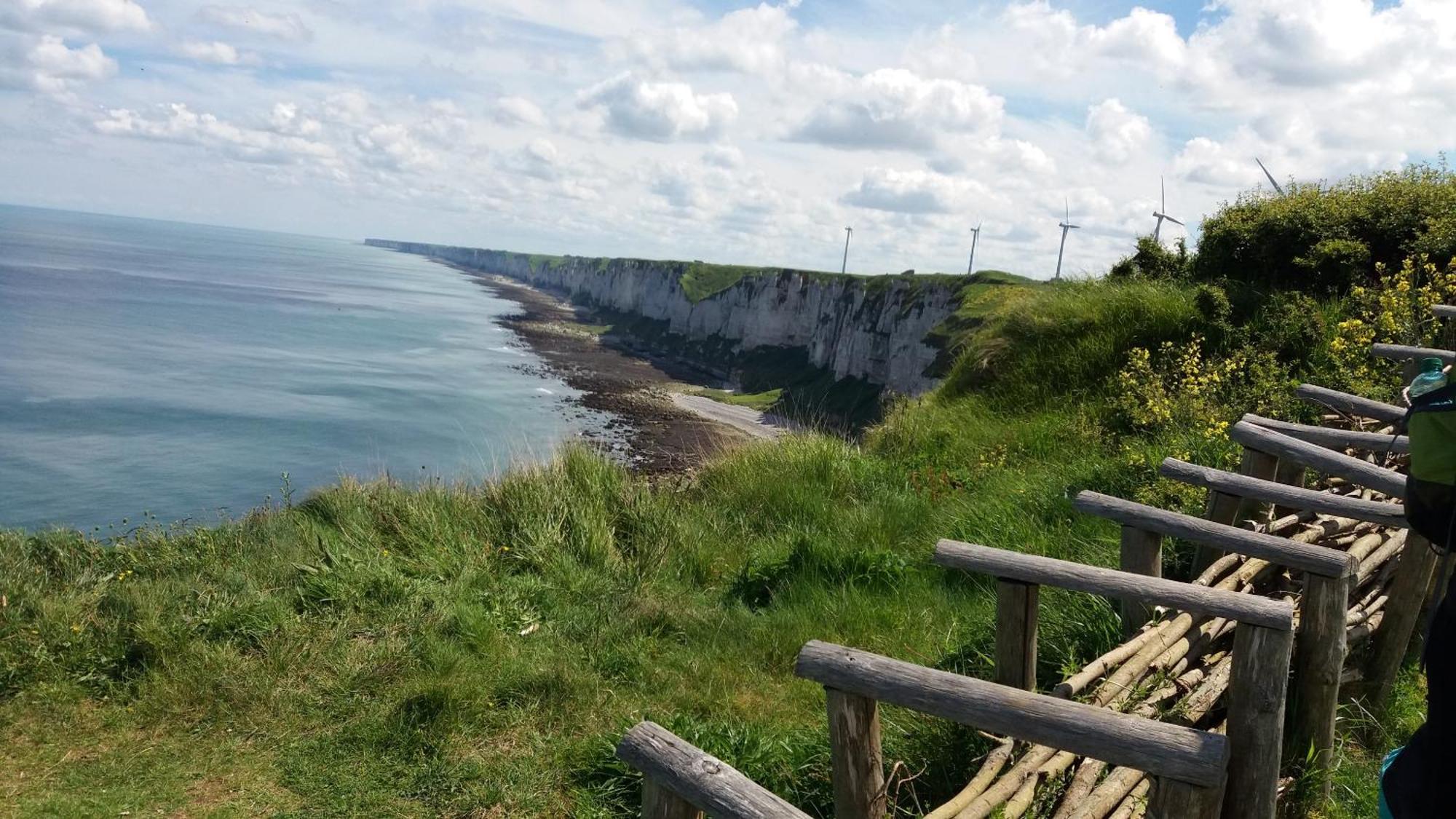 Willa Le Cocoon D'Etretat Bordeaux-Saint-Clair Zewnętrze zdjęcie