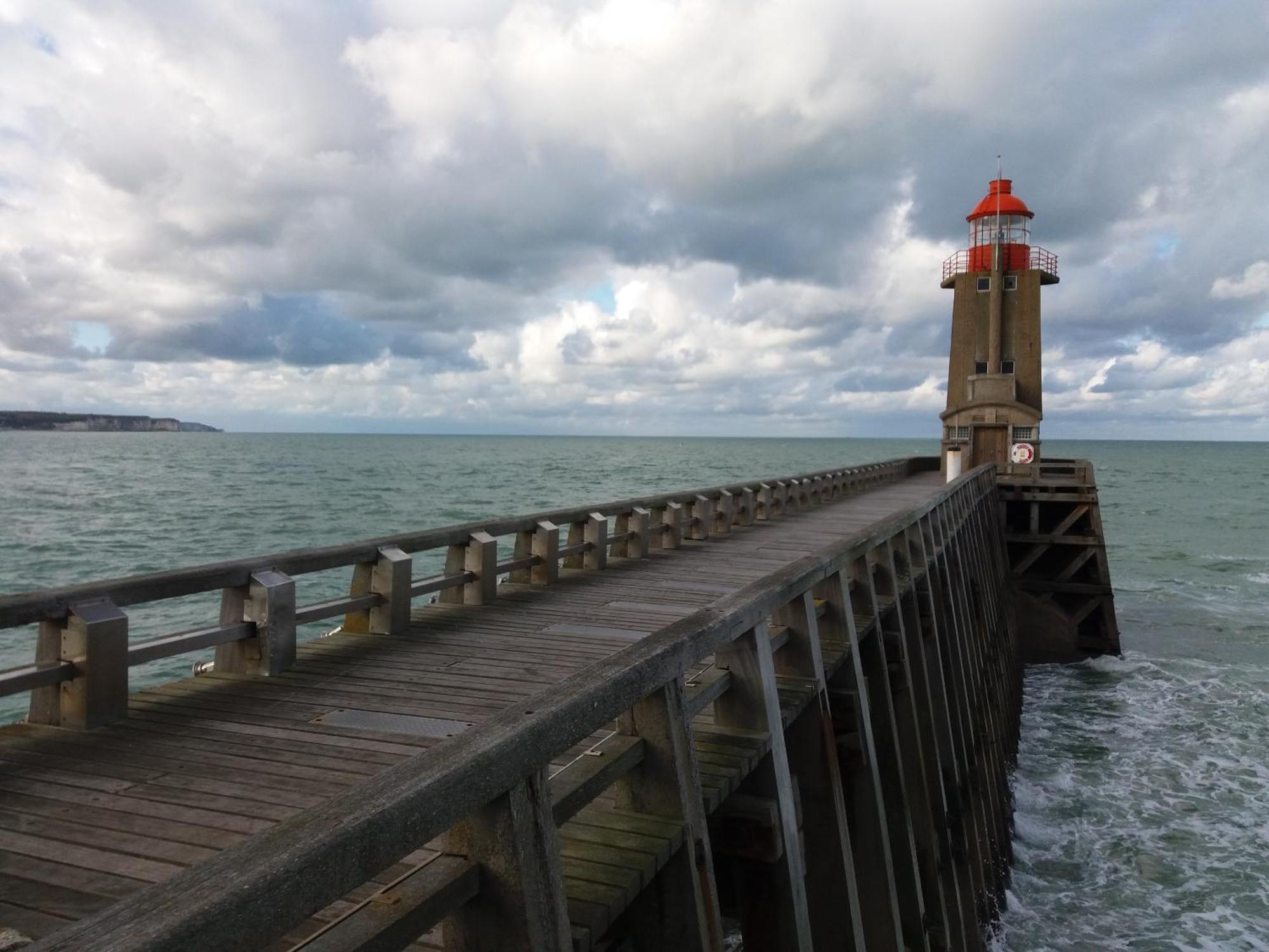 Willa Le Cocoon D'Etretat Bordeaux-Saint-Clair Zewnętrze zdjęcie