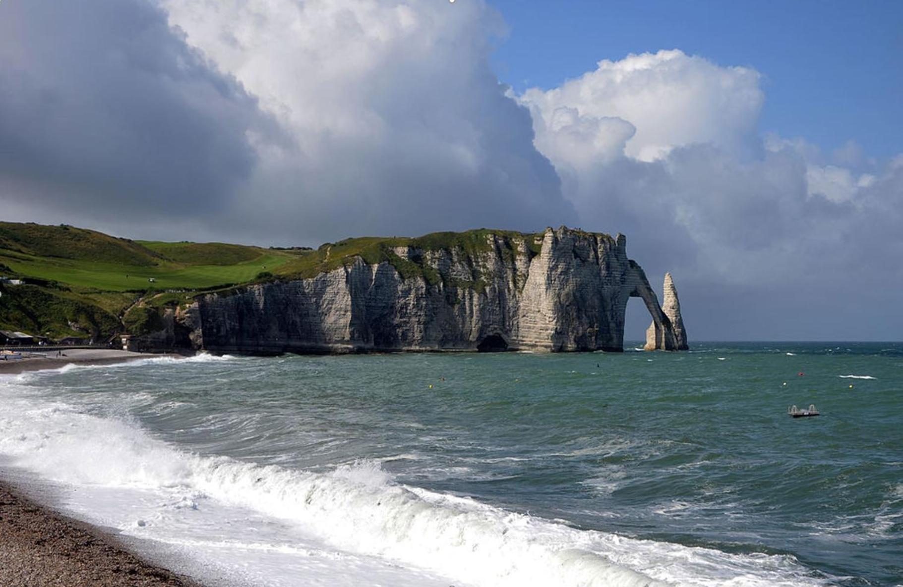 Willa Le Cocoon D'Etretat Bordeaux-Saint-Clair Zewnętrze zdjęcie